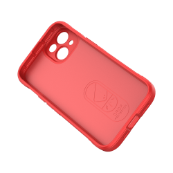 Coque de Protection PROTECT pour Apple iPhone 15 Plus Rouge