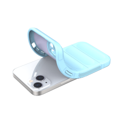 Coque de Protection PROTECT pour Apple iPhone 15 Plus Blanc