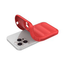 Coque de Protection PROTECT pour Apple iPhone 15 Pro Rouge