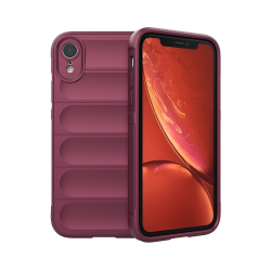 Coque de Protection PROTECT pour Apple iPhone XR Prune