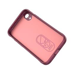 Coque de Protection PROTECT pour Apple iPhone XR Prune