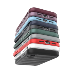 Coque de Protection PROTECT pour Apple iPhone XR Prune