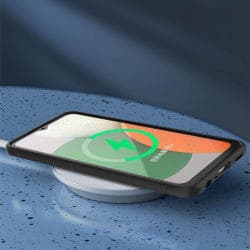 Coque de Protection PROTECT pour Samsung Galaxy A03 Core Vert Foncé