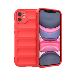 Coque de Protection PROTECT pour Apple iPhone 11 Rouge