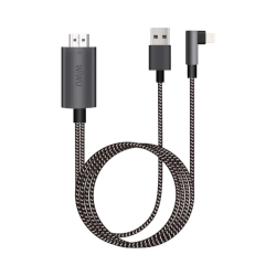 Adaptateur Lightning Vers HDMI Wiwu