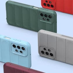 Coque de Protection PROTECT pour Samsung Galaxy A23 5G & A23 4G Rouge