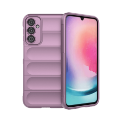 Coque de Protection PROTECT pour Samsung Galaxy A24 4G Lavande