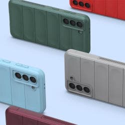 Coque de Protection PROTECT pour Samsung Galaxy S21+ 5G Saphir