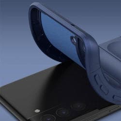 Coque de Protection PROTECT pour Samsung Galaxy S21 FE Prune