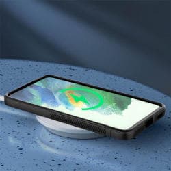 Coque de Protection PROTECT pour Samsung Galaxy S21 FE Prune