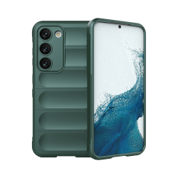 Coque de Protection PROTECT pour Samsung Galaxy S23+ 5G Vert Foncé
