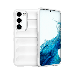 Coque de Protection PROTECT pour Samsung Galaxy S23+ 5G Blanc