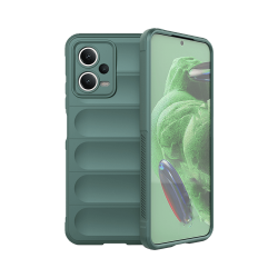 Coque de Protection IX008 PROTECT pour Xiaomi POCO X5 5G Vert Foncé