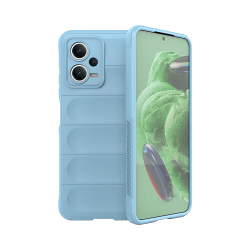 Coque de Protection IX008 PROTECT pour Xiaomi POCO X5 5G Bleu Clair