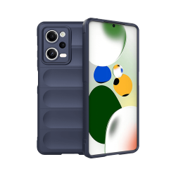 Coque de Protection PROTECT pour Xiaomi Poco X5 Pro 5G Saphir