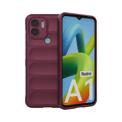 Coque de Protection IX008 PROTECT pour Xiaomi Redmi A1+ Prune