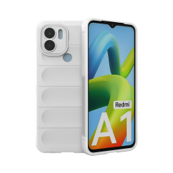 Coque de Protection IX008 PROTECT pour Xiaomi Redmi A1+ Blanc