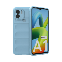 Coque de Protection IX008 PROTECT pour Xiaomi Redmi A1+ Bleu Clair