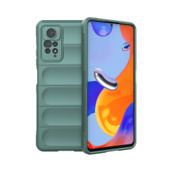Coque de Protection PROTECT pour Xiaomi Redmi Note 12 Pro 4G Vert Foncé