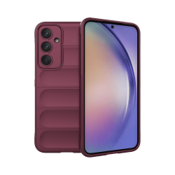 Coque de Protection PROTECT pour Samsung Galaxy A35 5G Prune