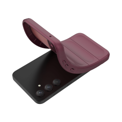 Coque de Protection PROTECT pour Samsung Galaxy A35 5G Prune