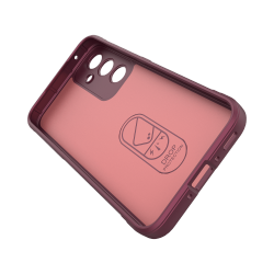 Coque de Protection PROTECT pour Samsung Galaxy A35 5G Prune