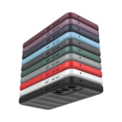 Coque de Protection PROTECT pour Samsung Galaxy A35 5G Prune