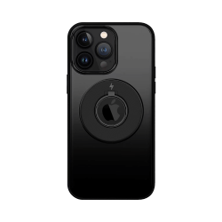 Coque de Protection MagSafe JMGOKIT pour Apple iPhone 13 Pro Max Noir