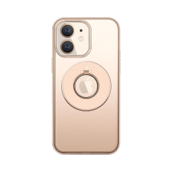 Coque de Protection MagSafe JMGOKIT pour Apple iPhone 12 Or