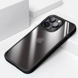 Coque de Protection JMGOKIT pour Apple iPhone 13 Noir