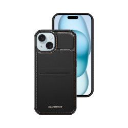 Coque de Protection Dux Ducis pour Apple iPhone 15 Noir