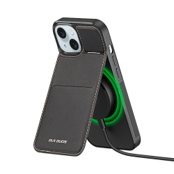 Coque de Protection Dux Ducis pour Apple iPhone 15 Noir