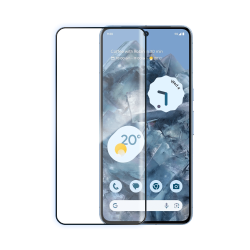 Verre Trempé Intégral PROTECT pour Google Pixel 8 Pro Noir