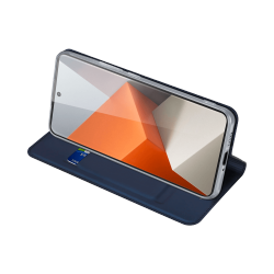 Housse de Protection Dux Ducis pour Xiaomi Redmi Note 13 Pro+ 5G Bleu