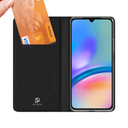 Housse de Protection Dux Ducis pour Samsung Galaxy A05s Noir