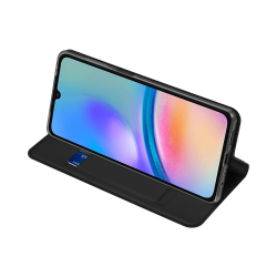 Housse de Protection Dux Ducis pour Samsung Galaxy A05s Noir
