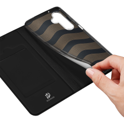 Housse de Protection Dux Ducis pour Samsung Galaxy A05s Noir