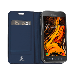 Housse de Protection Dux Ducis pour Samsung Galaxy Xcover 4s Noir