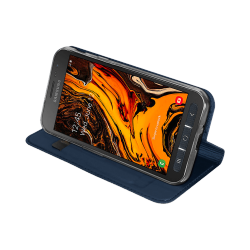 Housse de Protection Dux Ducis pour Samsung Galaxy Xcover 4s Noir