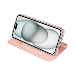 Housse de Protection Dux Ducis pour Apple iPhone 15 Plus Noir