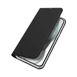 Housse de Protection Dux Ducis pour Apple iPhone 15 Plus Bleu