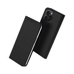 Housse de Protection Dux Ducis pour Apple iPhone 15 Pro Max Noir