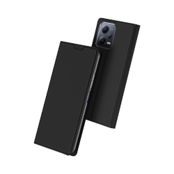 Housse de Protection Dux Ducis pour Xiaomi POCO X5 5G & Redmi Note 12 5G Noir
