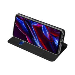 Housse de Protection Dux Ducis pour Xiaomi POCO X5 5G & Redmi Note 12 5G Noir