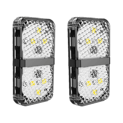 Lampe LED pour Portière de voiture Baseus (x2)