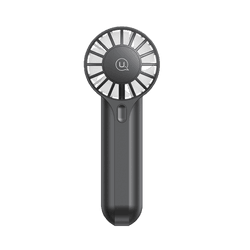 Mini Ventilateur Portable Usams 1200mAh Noir