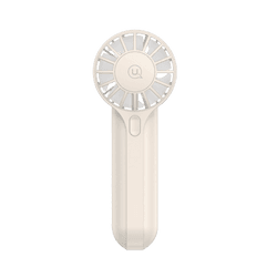 Mini Ventilateur Portable Usams 1200mAh Beige