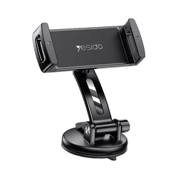 Support Smartphone pour Voiture Yesido Noir