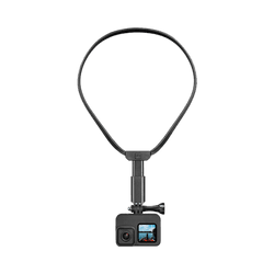 Support Tour de Cou TELESIN pour GoPro et Smartphone