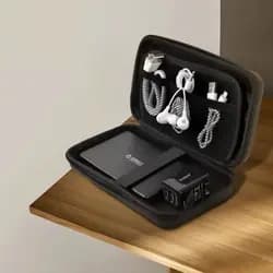 Pochette de Protection pour Disque Dur Orico Noir